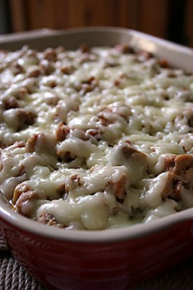 Fırında Mantarlı Tavuk Tarifi Lezetli Tavuklu Yemek Tarifleri