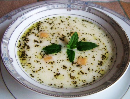 Yayla Çorbası Tarifi