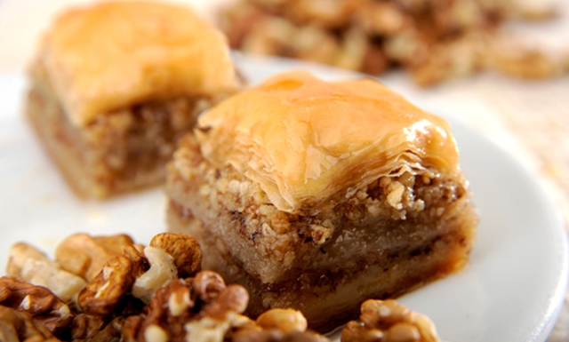 Bayramlık Baklava Tarifi