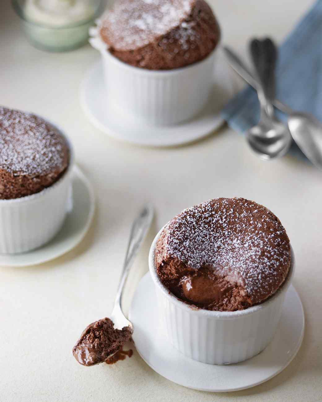 Çikolatalı Sufle Tarifi